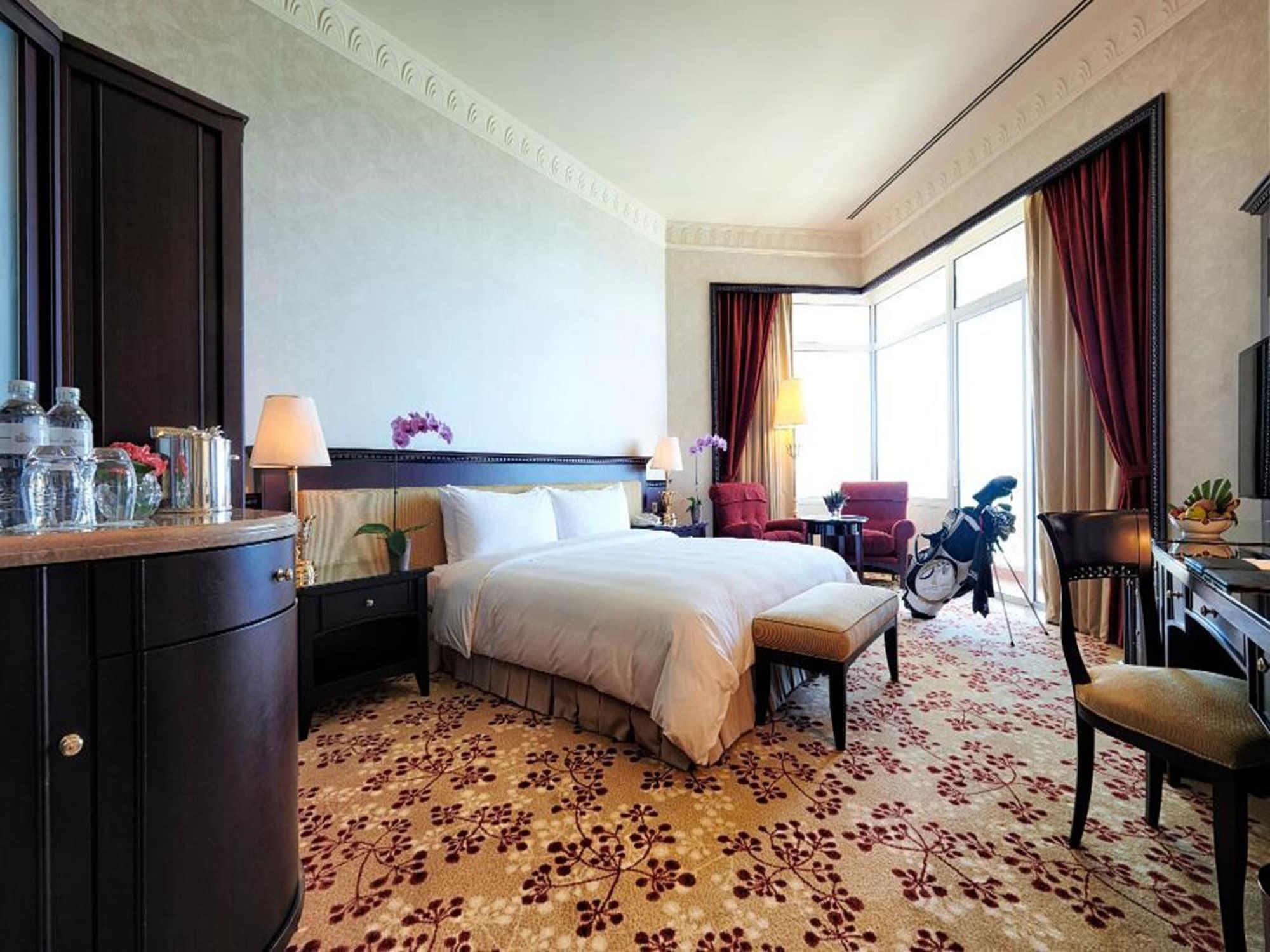Empire Hotel And Country Club Brunei Bandar Seri Begawan Luaran gambar