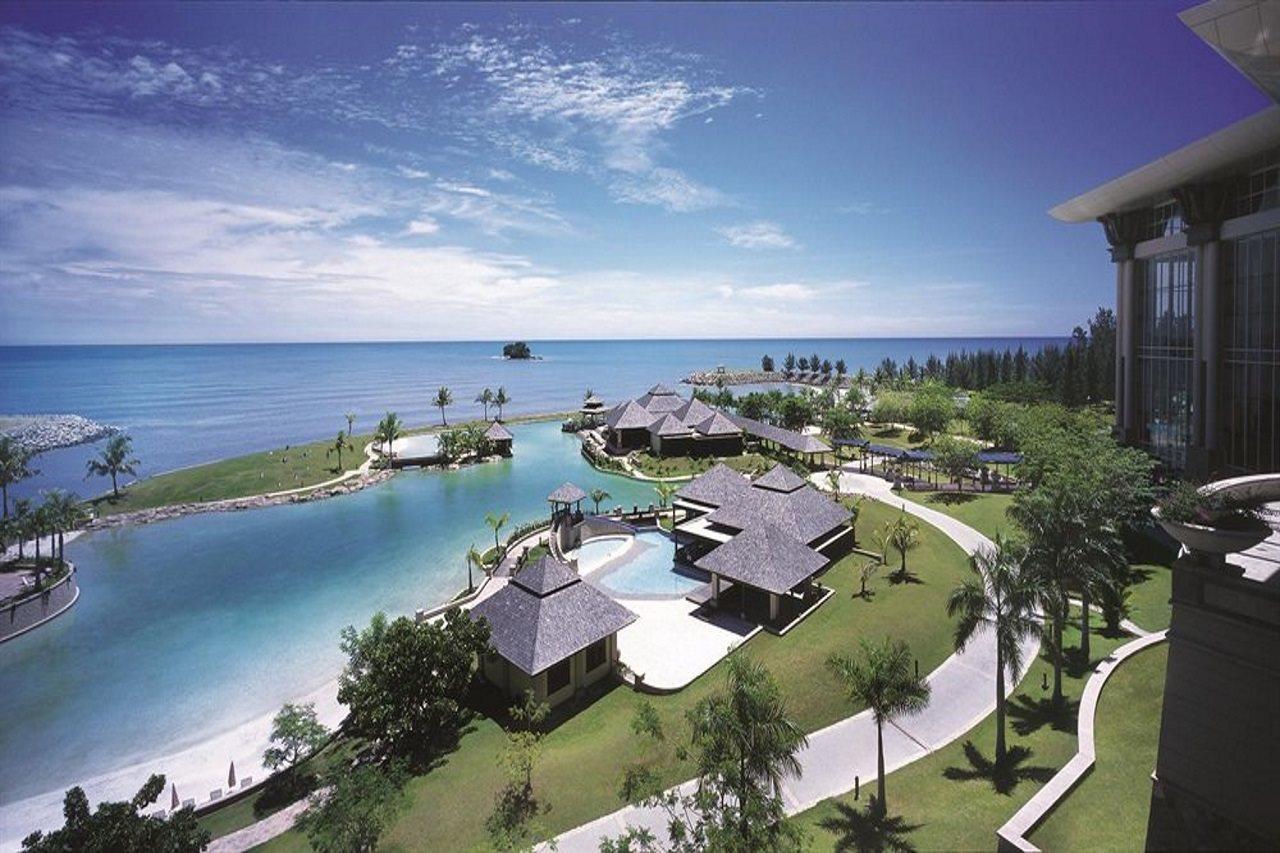 Empire Hotel And Country Club Brunei Bandar Seri Begawan Luaran gambar